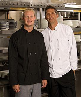 Chef and Kitchen Uniforms.