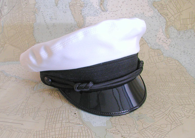 yacht club cap