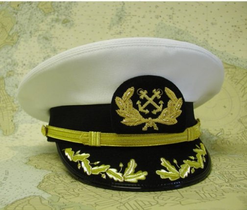 Yacht Club Uniforms, Commodore Uniforms, Captain's Uniforms